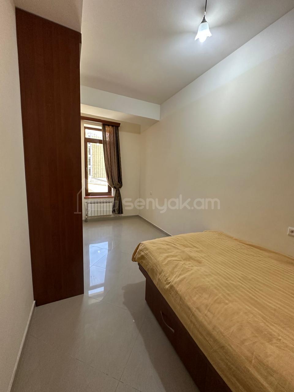 3 Սենյականոց Բնակարան Նորակառույցում, 84քմ, 2/5 հարկ, Կապիտալ Վերանորոգված