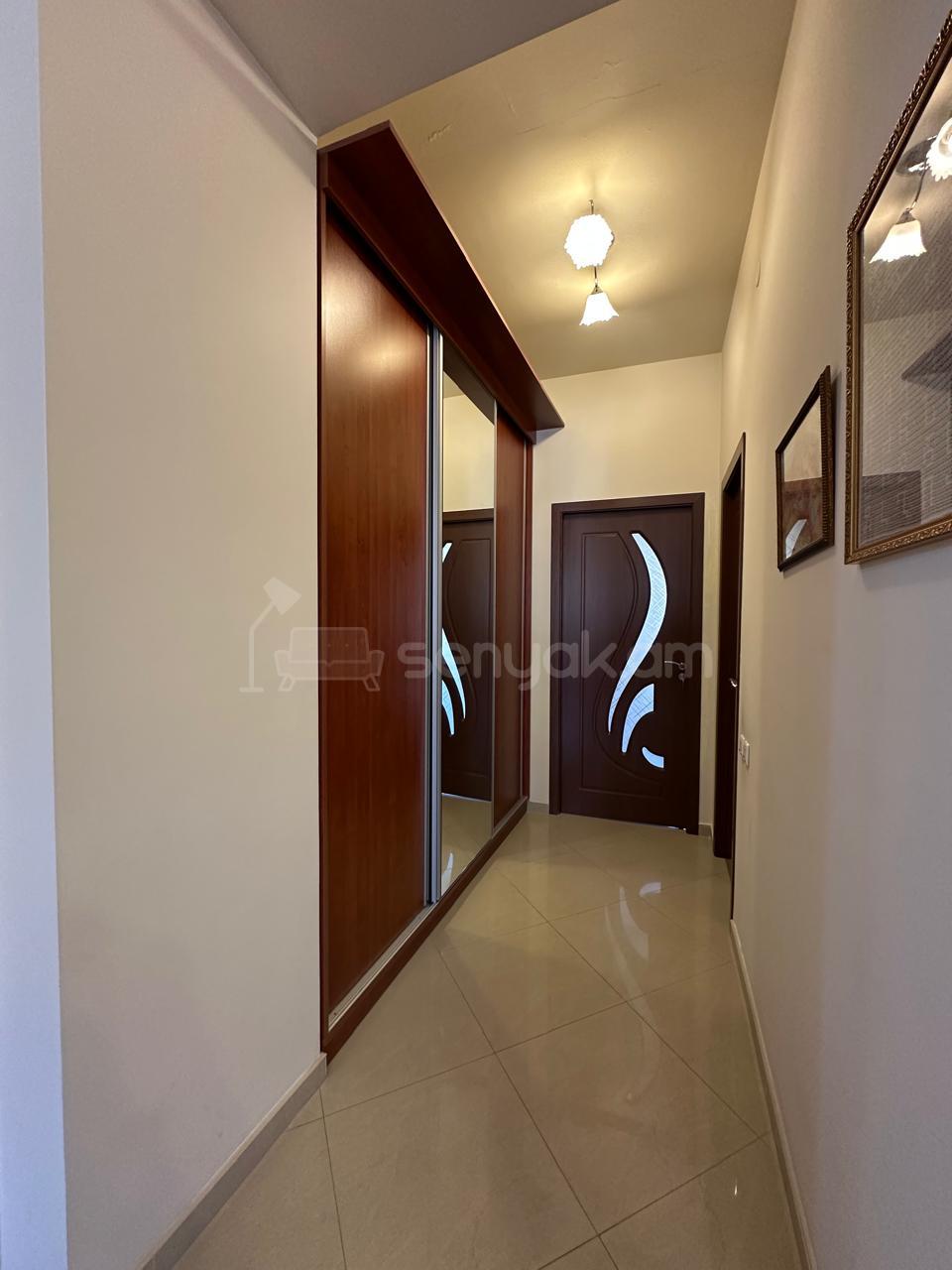 3 Սենյականոց Բնակարան Նորակառույցում, 84քմ, 2/5 հարկ, Կապիտալ Վերանորոգված