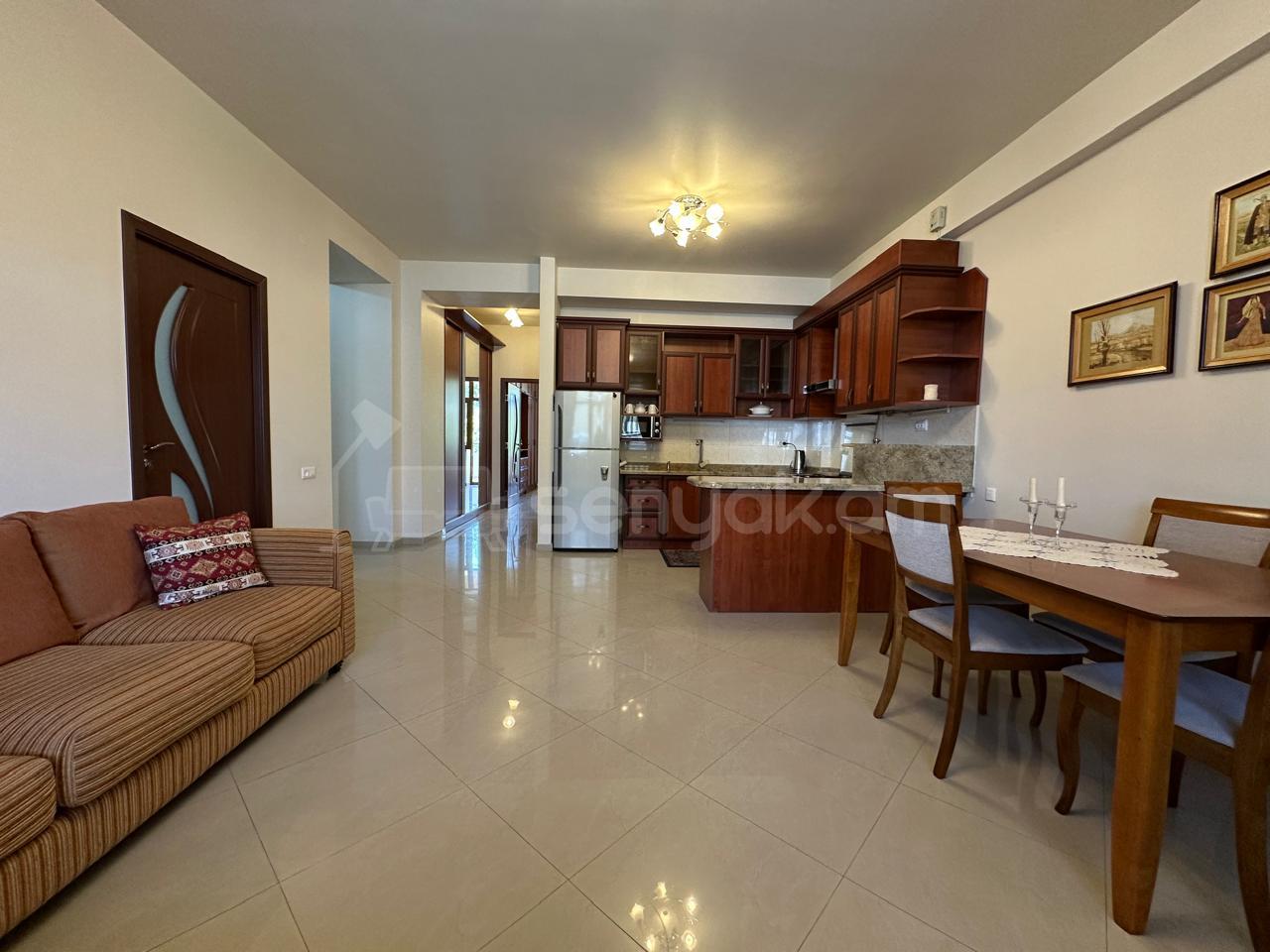 3 Սենյականոց Բնակարան Նորակառույցում, 84քմ, 2/5 հարկ, Կապիտալ Վերանորոգված