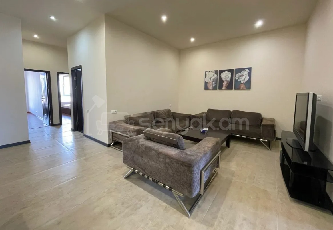 4 Սենյականոց Բնակարան Նորակառույցում, 120քմ, 14/16 հարկ, Դիզայներական Վերանորոգված