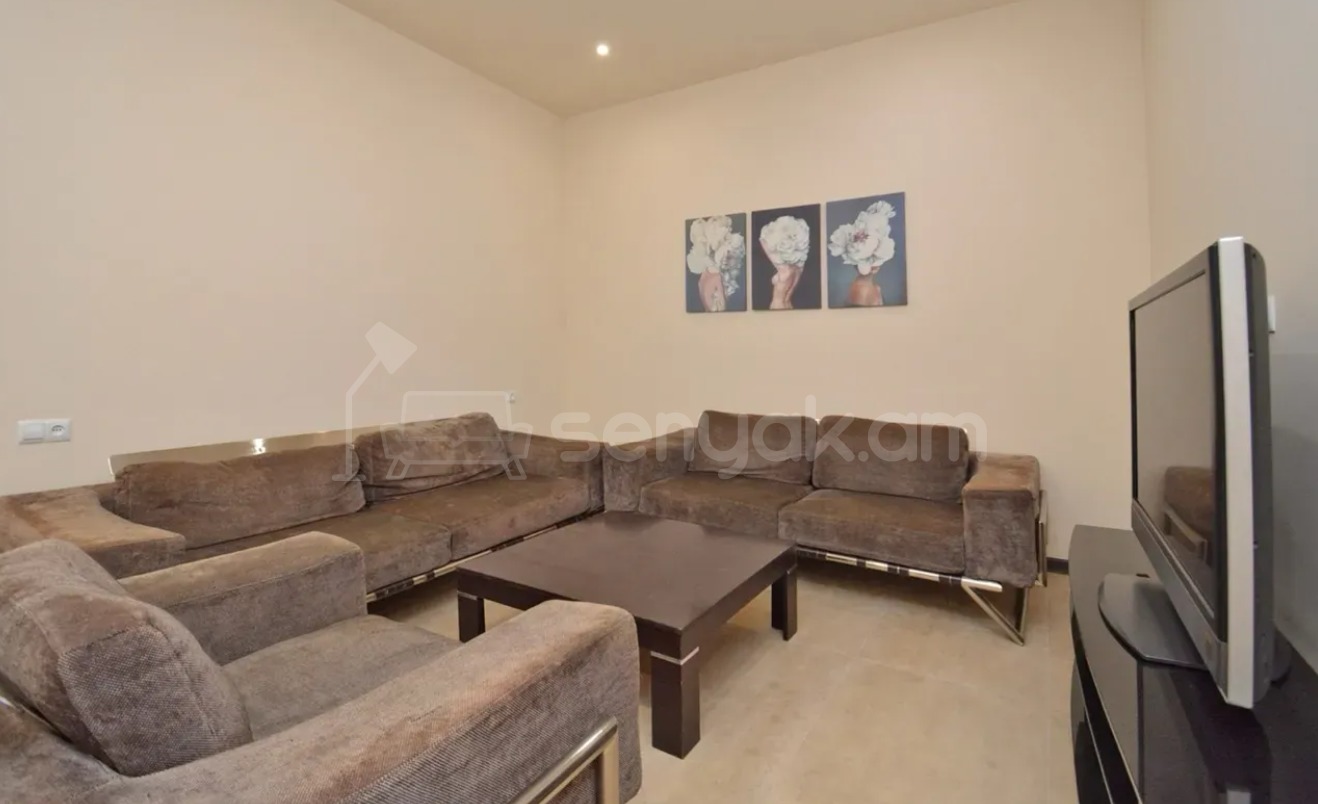 4 Սենյականոց Բնակարան Նորակառույցում, 120քմ, 14/16 հարկ, Դիզայներական Վերանորոգված