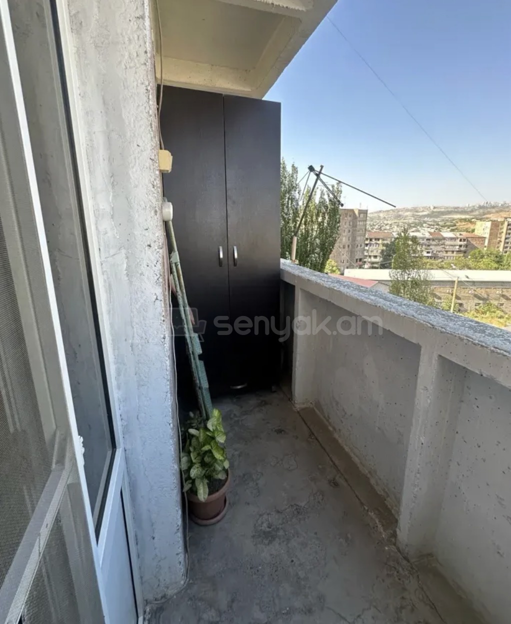 3 Սենյականոց Բնակարան, 60քմ, 6/9 հարկ, Կապիտալ Վերանորոգված