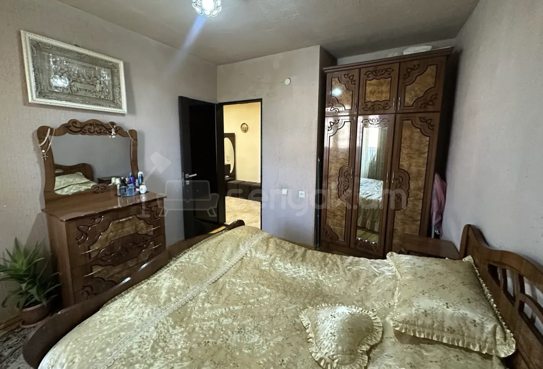 3 Սենյականոց Բնակարան, 60քմ, 6/9 հարկ, Կապիտալ Վերանորոգված