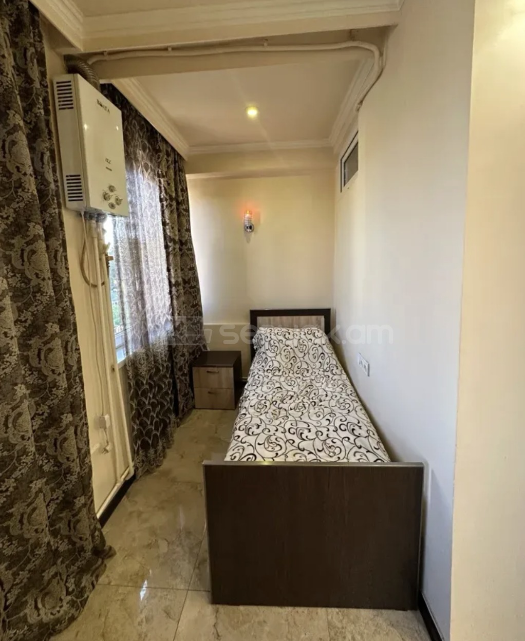 3 Սենյականոց Բնակարան, 60քմ, 6/9 հարկ, Կապիտալ Վերանորոգված