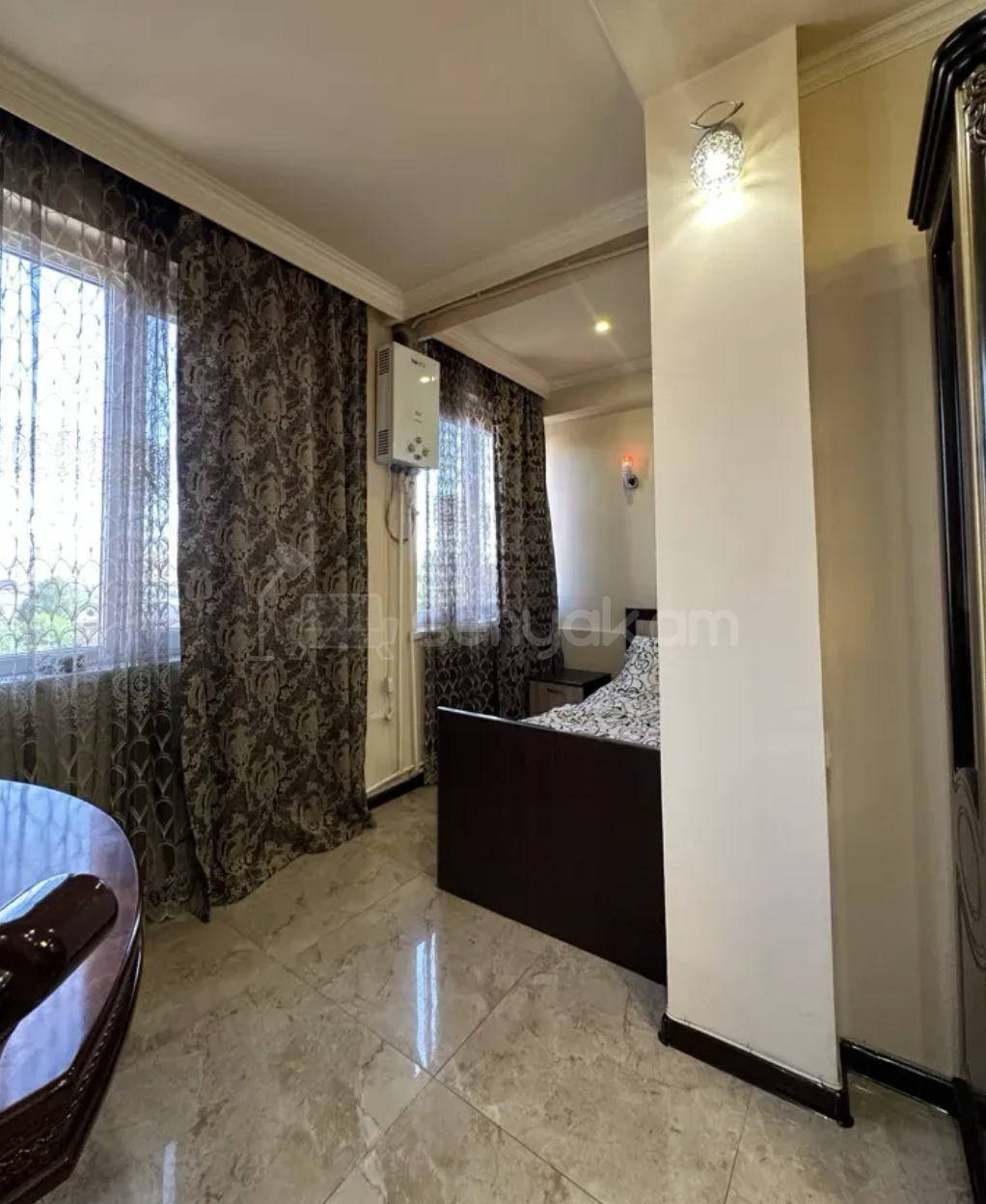 3 Սենյականոց Բնակարան, 60քմ, 6/9 հարկ, Կապիտալ Վերանորոգված