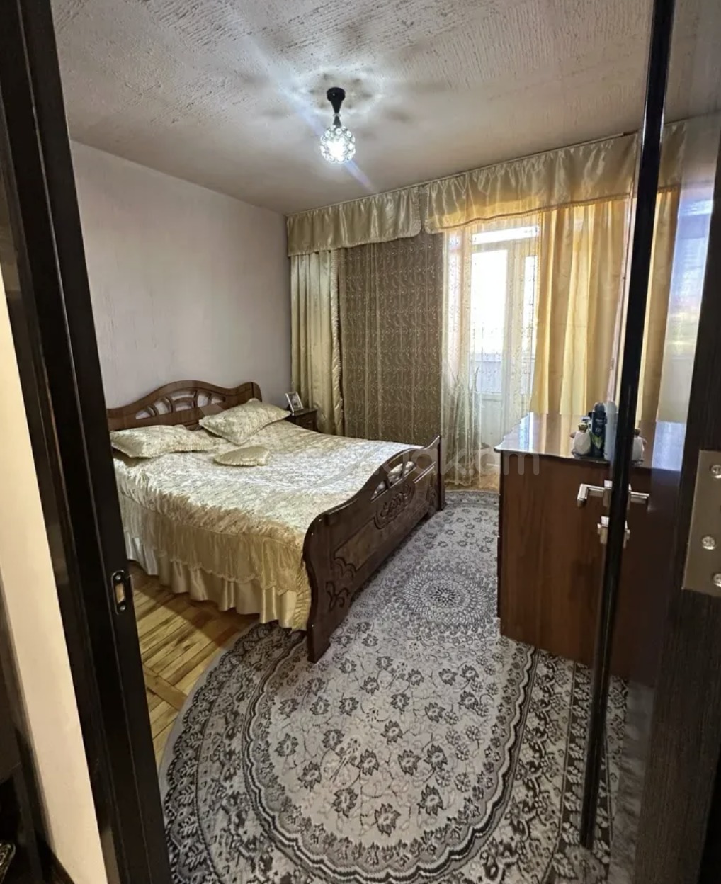 3 Սենյականոց Բնակարան, 60քմ, 6/9 հարկ, Կապիտալ Վերանորոգված