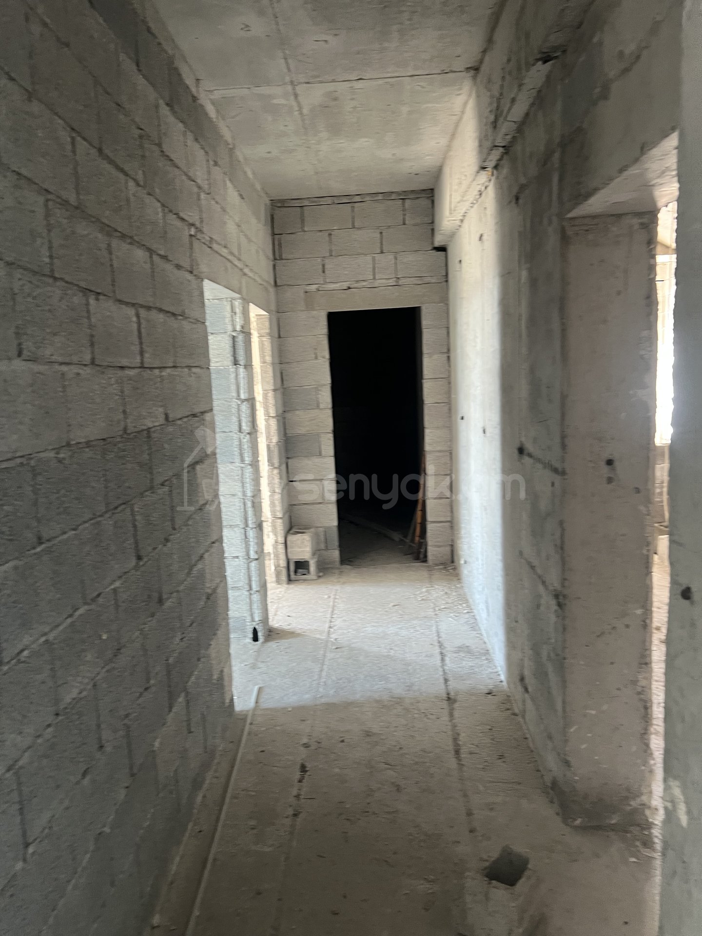 3 Սենյականոց Բնակարան Նորակառույցում, 85քմ, 4/9 հարկ, Զրոյական Վիճակում