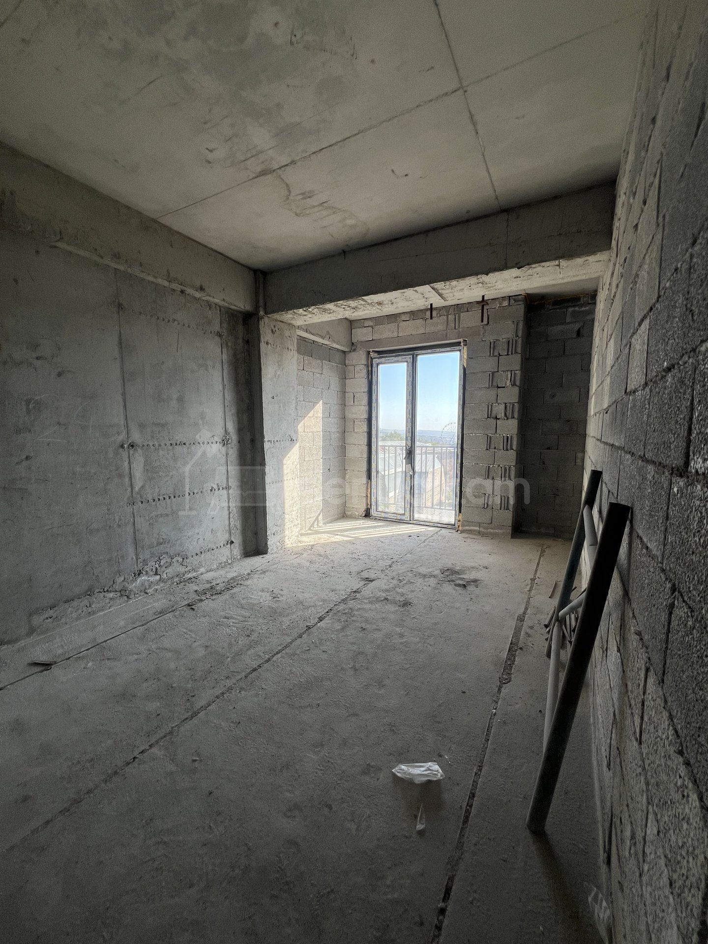 3 Սենյականոց Բնակարան Նորակառույցում, 85քմ, 4/9 հարկ, Զրոյական Վիճակում