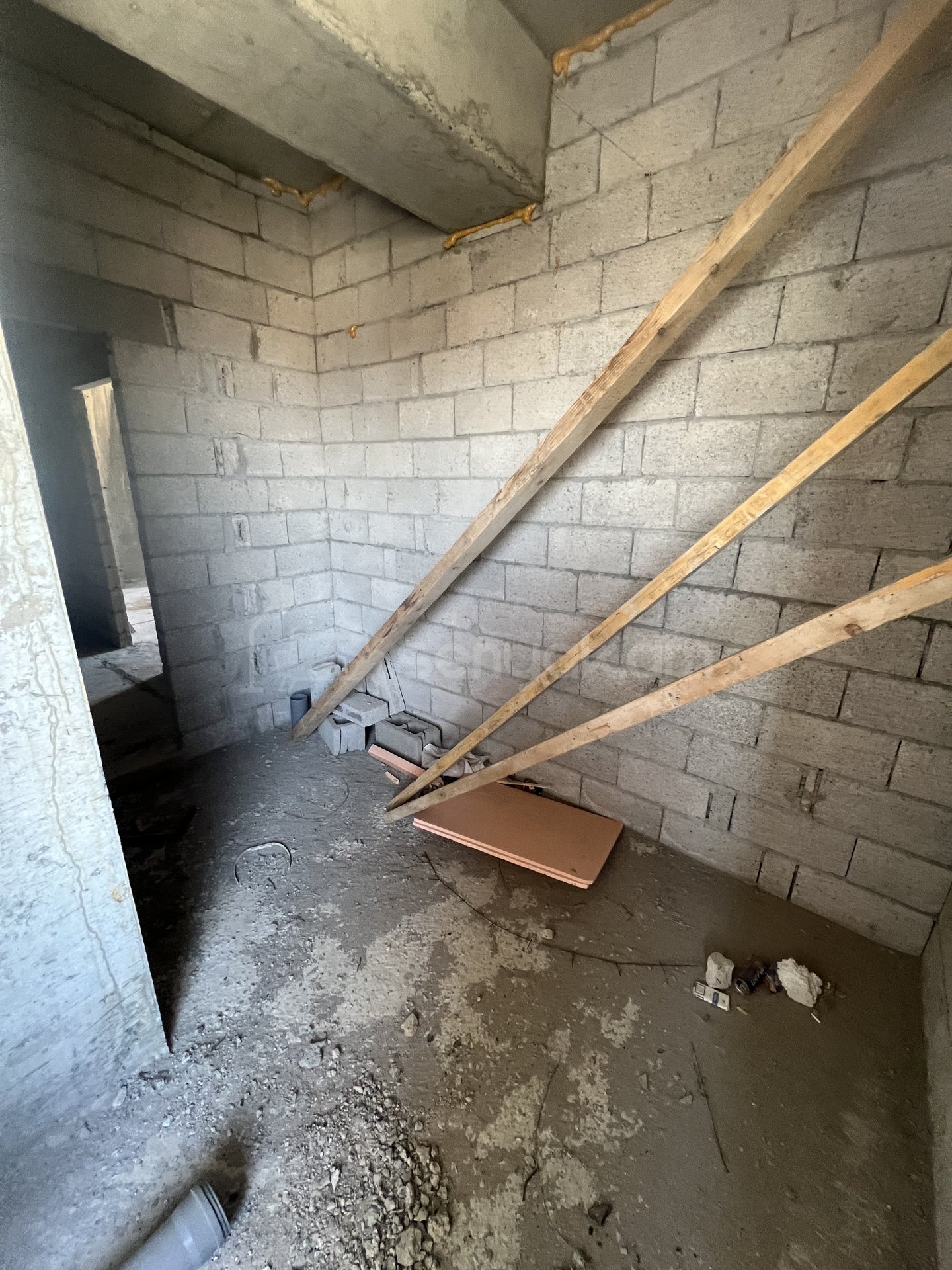 3 Սենյականոց Բնակարան Նորակառույցում, 92քմ, 5/9 հարկ, Զրոյական Վիճակում