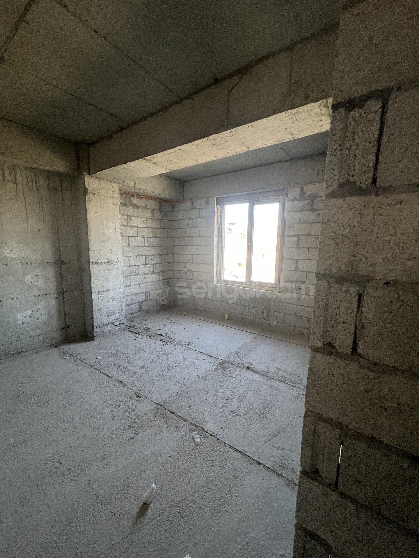 3 Սենյականոց Բնակարան Նորակառույցում, 92քմ, 5/9 հարկ, Զրոյական Վիճակում