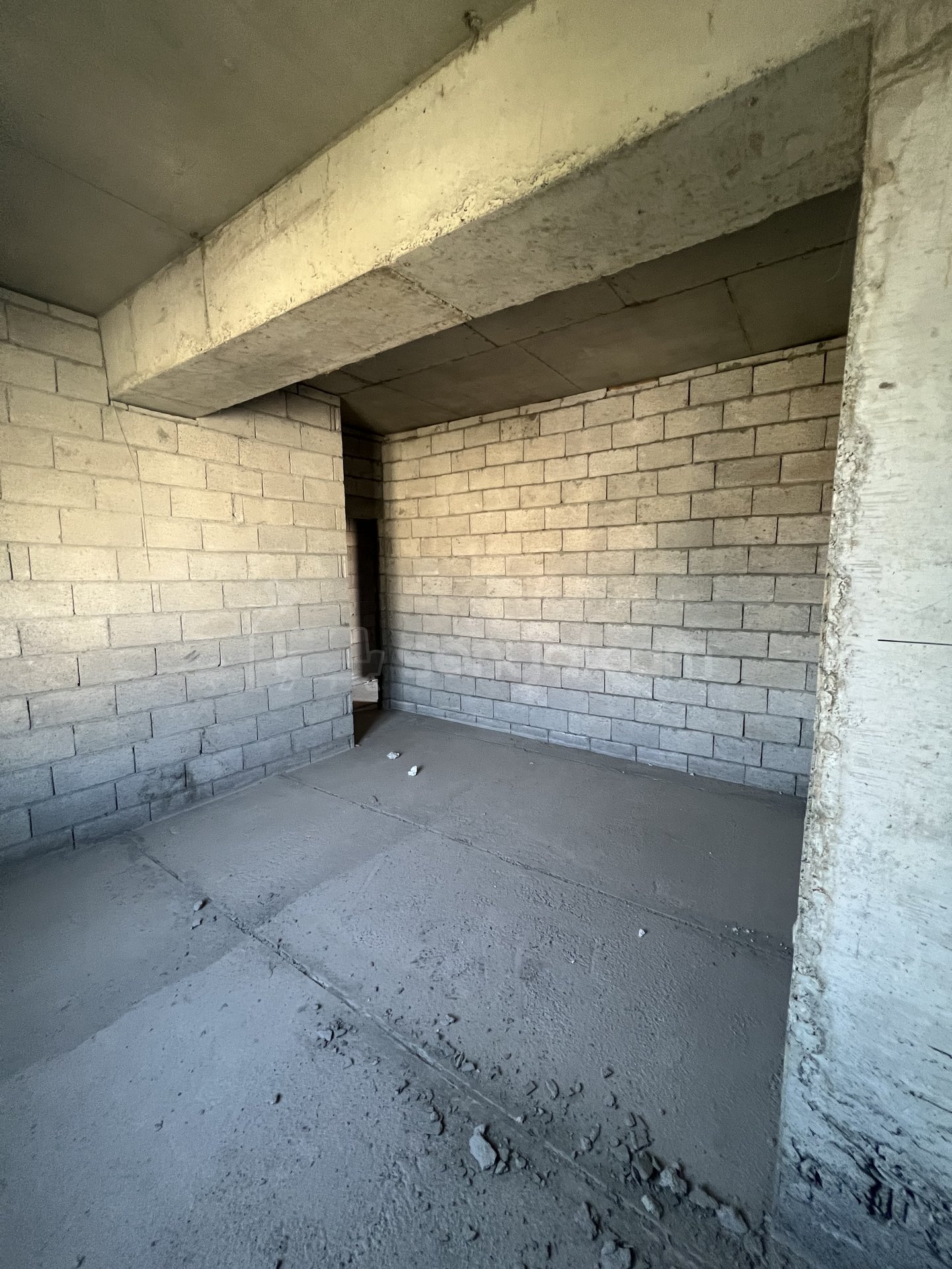 3 Սենյականոց Բնակարան Նորակառույցում, 92քմ, 5/9 հարկ, Զրոյական Վիճակում