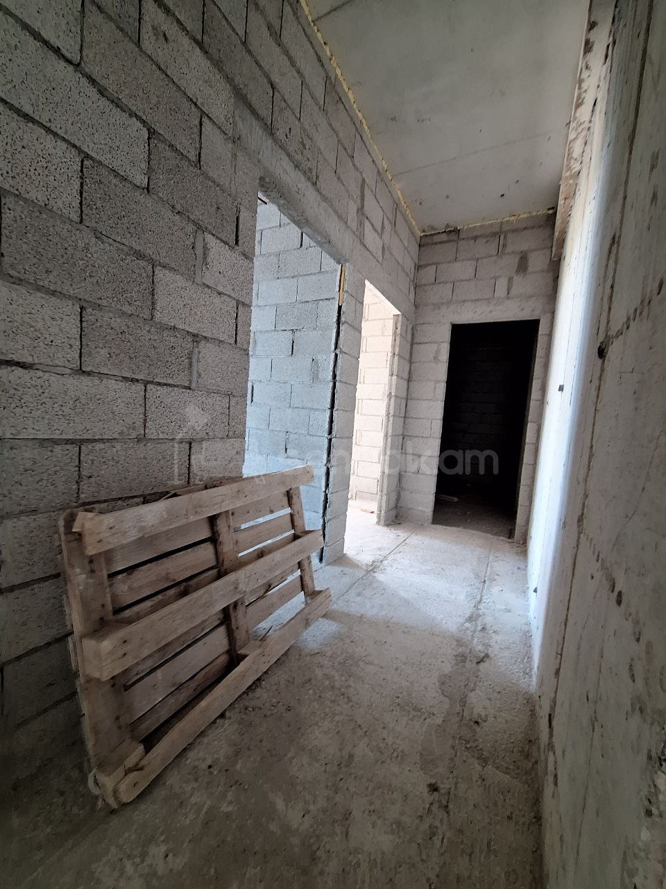 3 Սենյականոց Բնակարան, 85քմ, 6/9 հարկ, Զրոյական Վիճակում