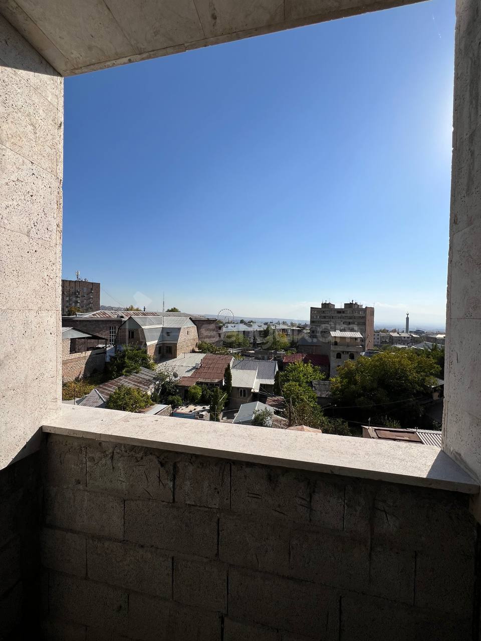 3 Սենյականոց Բնակարան Նորակառույցում, 85քմ, 4/9 հարկ, Զրոյական Վիճակում