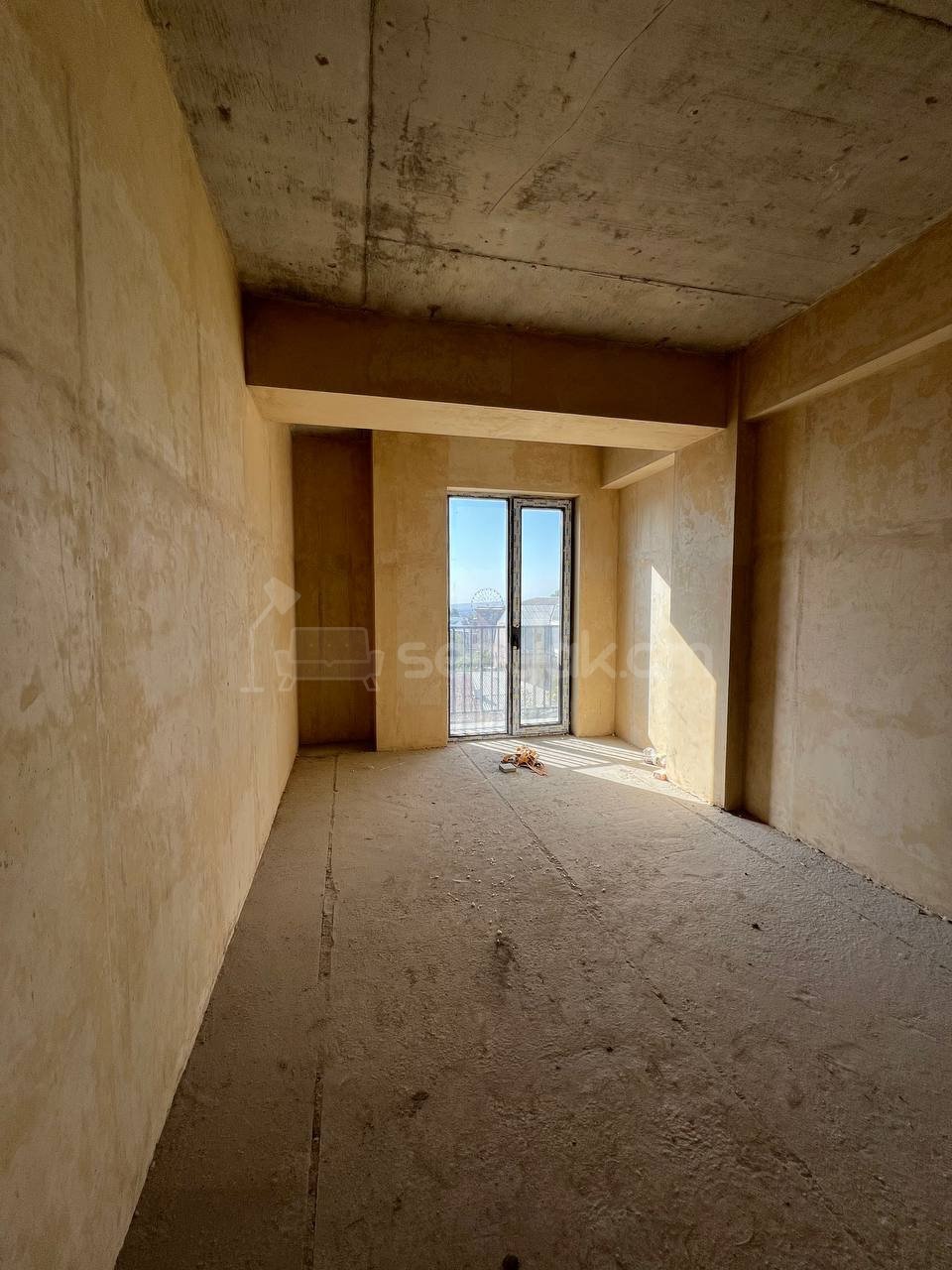 3 Սենյականոց Բնակարան Նորակառույցում, 85քմ, 4/9 հարկ, Զրոյական Վիճակում