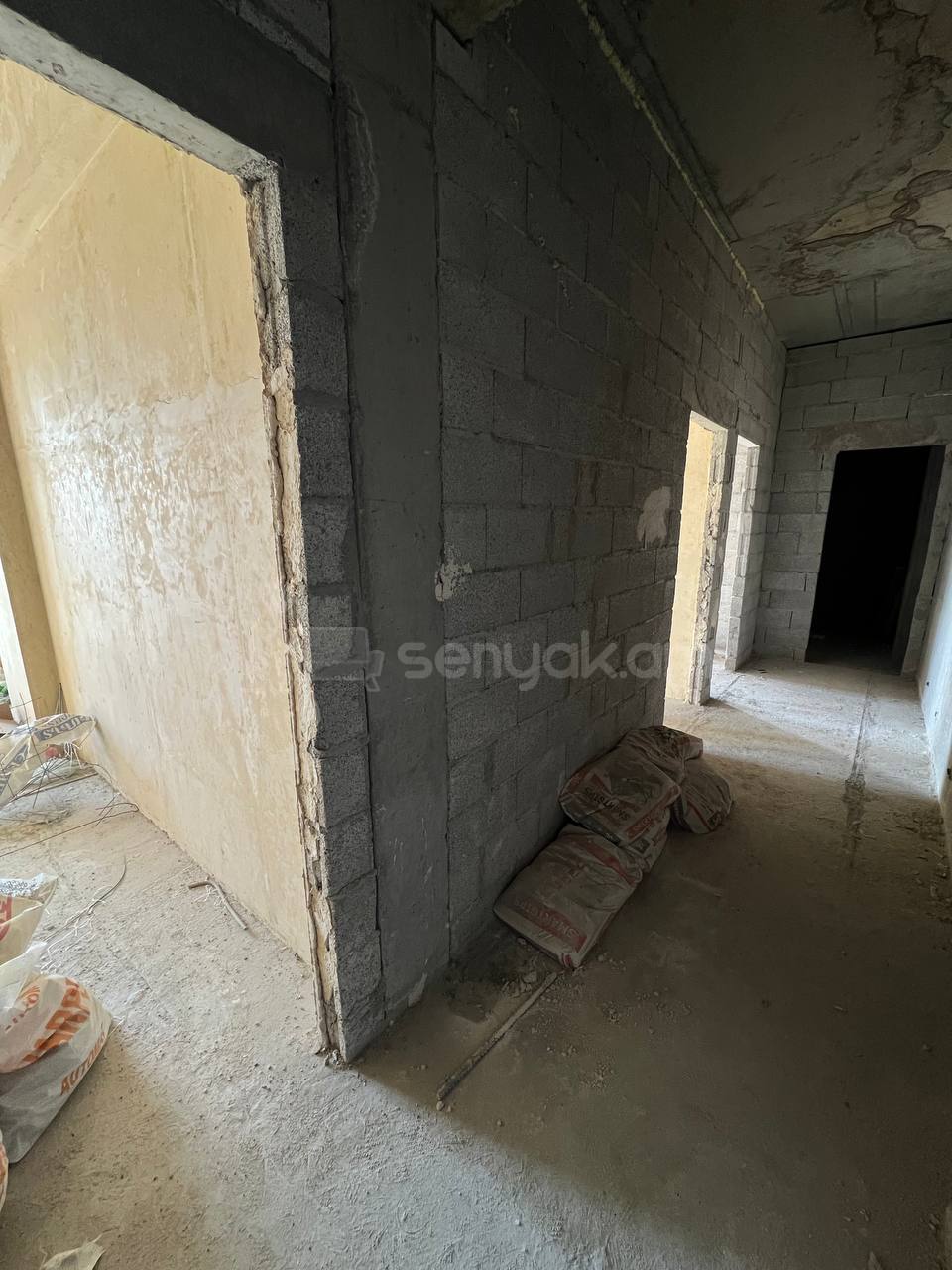 3 Սենյականոց Բնակարան Նորակառույցում, 85քմ, 4/9 հարկ, Զրոյական Վիճակում