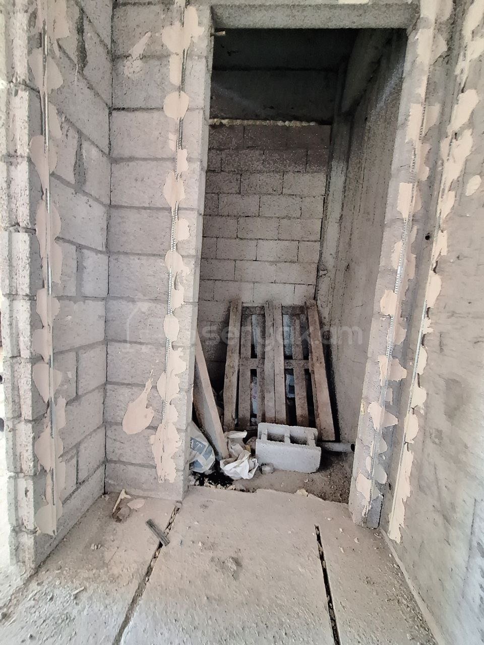 3 Սենյականոց Բնակարան, 160քմ, 6/9 հարկ, Զրոյական Վիճակում