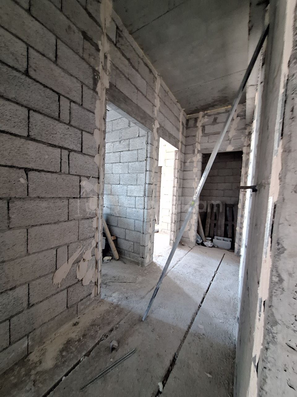 3 Սենյականոց Բնակարան, 160քմ, 6/9 հարկ, Զրոյական Վիճակում