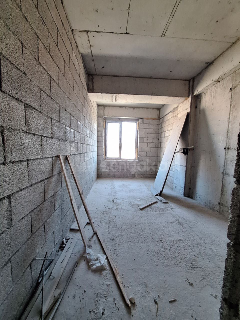 3 Սենյականոց Բնակարան, 85քմ, 4/9 հարկ, Զրոյական Վիճակում