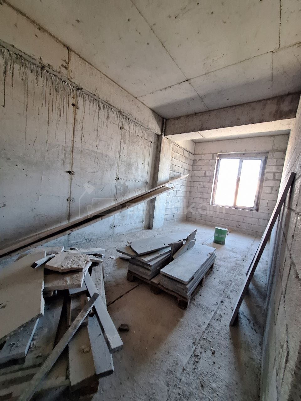 3 Սենյականոց Բնակարան, 85քմ, 4/9 հարկ, Զրոյական Վիճակում