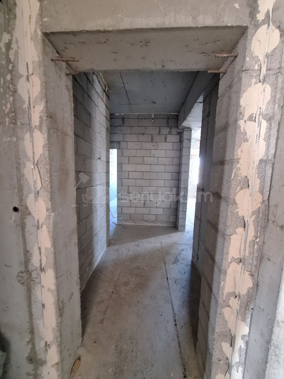 3 Սենյականոց Բնակարան, 85քմ, 4/9 հարկ, Զրոյական Վիճակում