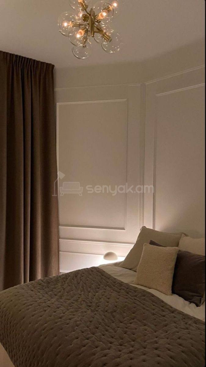 3 Սենյականոց Բնակարան, 110քմ, 11/11 հարկ, Դիզայներական Վերանորոգված, Կահավորված, Արևկող