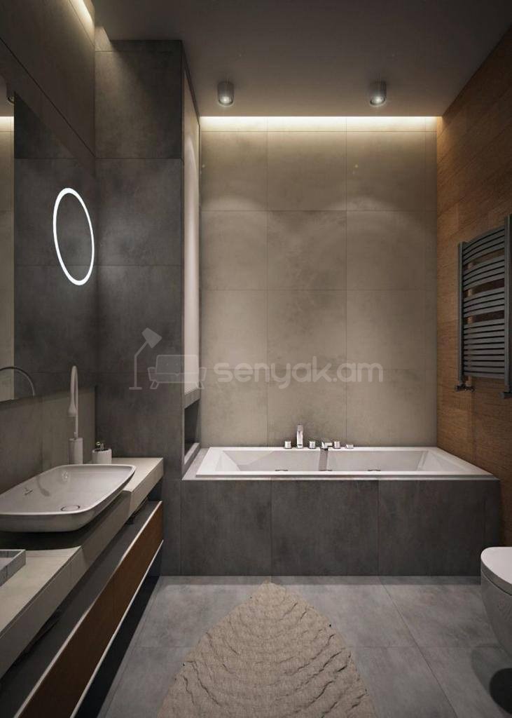 3 Սենյականոց Բնակարան, 110քմ, 11/11 հարկ, Դիզայներական Վերանորոգված, Կահավորված, Արևկող