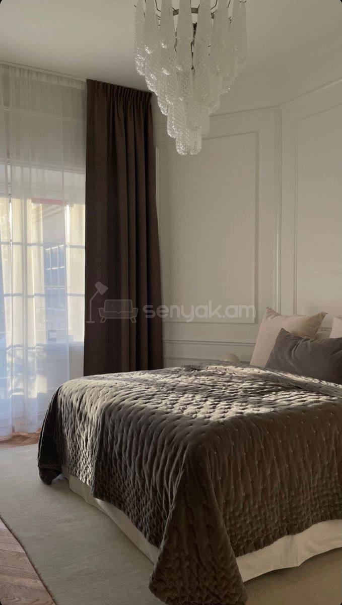 3 Սենյականոց Բնակարան, 110քմ, 11/11 հարկ, Դիզայներական Վերանորոգված, Կահավորված, Արևկող