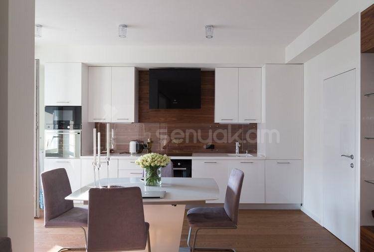 2 Սենյականոց Բնակարան Նորակառույցում, 72քմ, 7/14 հարկ, Դիզայներական Վերանորոգված, Կահավորված, Արևկող