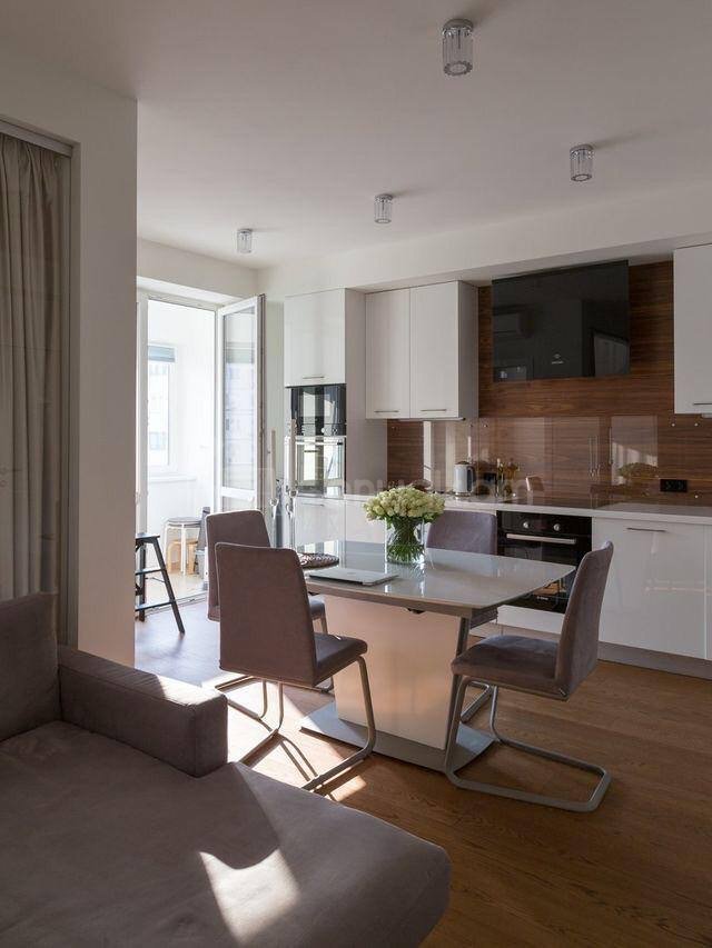 2 Սենյականոց Բնակարան Նորակառույցում, 72քմ, 7/14 հարկ, Դիզայներական Վերանորոգված, Կահավորված, Արևկող