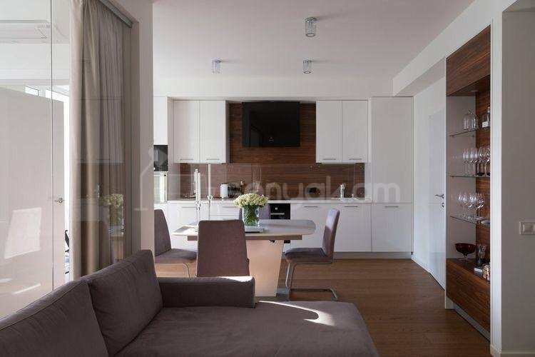 2 Սենյականոց Բնակարան Նորակառույցում, 72քմ, 7/14 հարկ, Դիզայներական Վերանորոգված