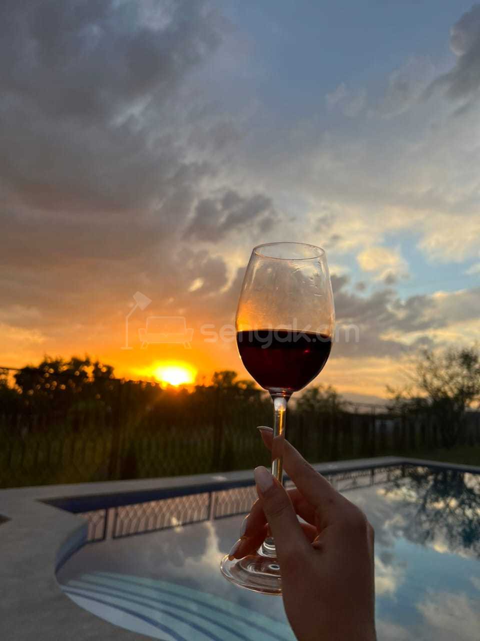 1 Սենյականոց Ամառանոց, 100քմ, Լողավազանով