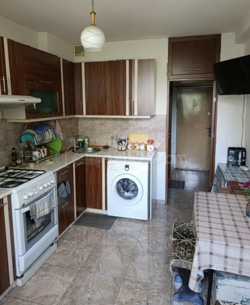 3 Սենյականոց Բնակարան, 54քմ, 3/13 հարկ, Կոսմետիկ Վերանորոգված