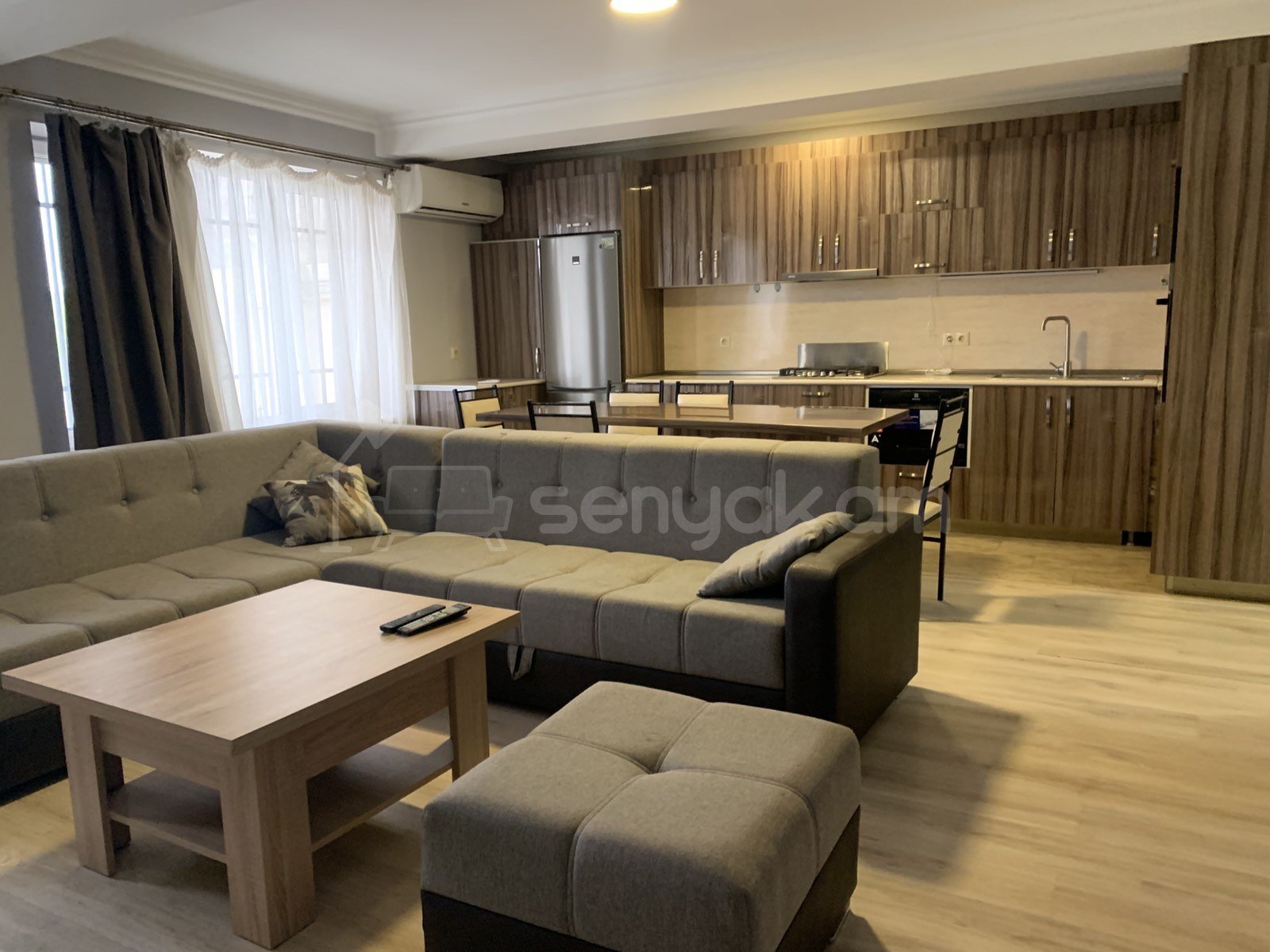 3 Սենյականոց Բնակարան Նորակառույցում, 100քմ, 2/4 հարկ, Դիզայներական Վերանորոգված, Կահավորված, Արևկող