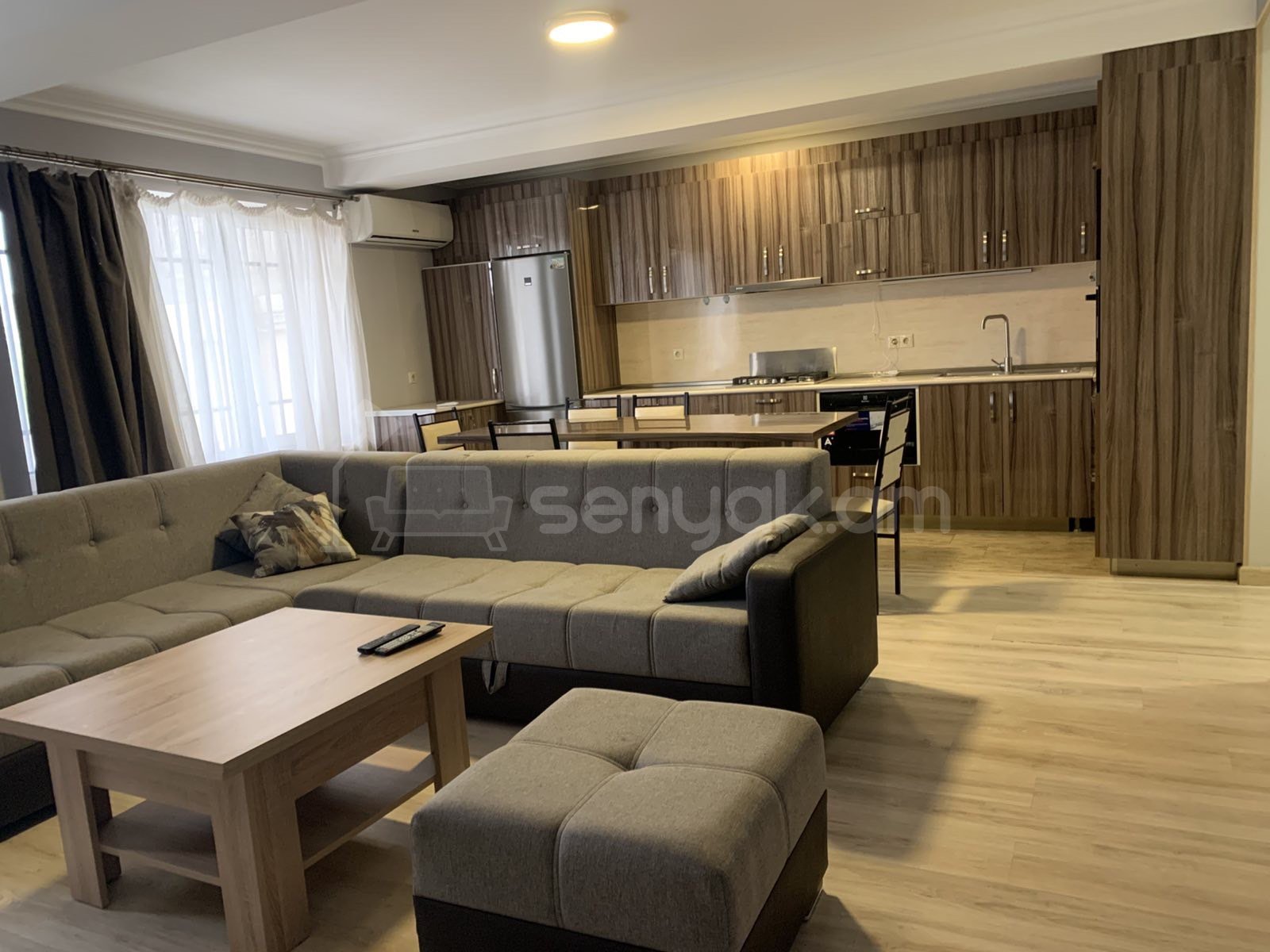 3 Սենյականոց Բնակարան Նորակառույցում, 100քմ, 2/4 հարկ, Դիզայներական Վերանորոգված, Կահավորված, Արևկող