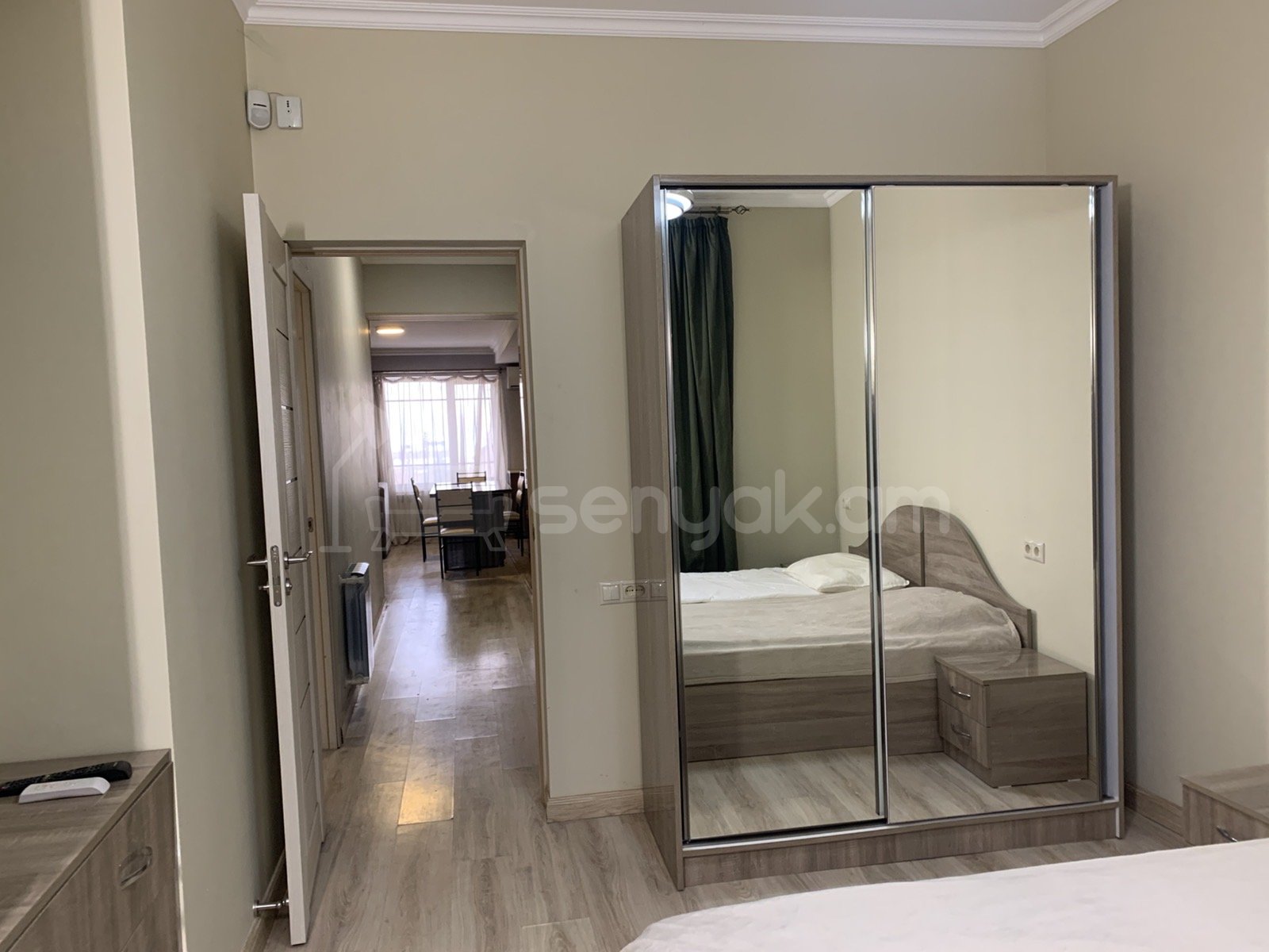 3 Սենյականոց Բնակարան Նորակառույցում, 100քմ, 2/4 հարկ, Դիզայներական Վերանորոգված, Կահավորված, Արևկող