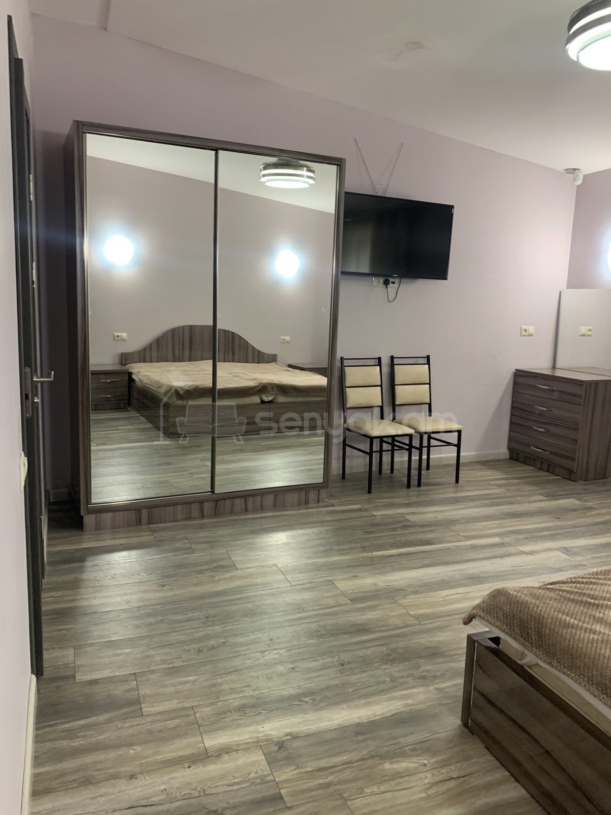 3 Սենյականոց Բնակարան Նորակառույցում, 100քմ, 2/4 հարկ, Դիզայներական Վերանորոգված, Կահավորված, Արևկող