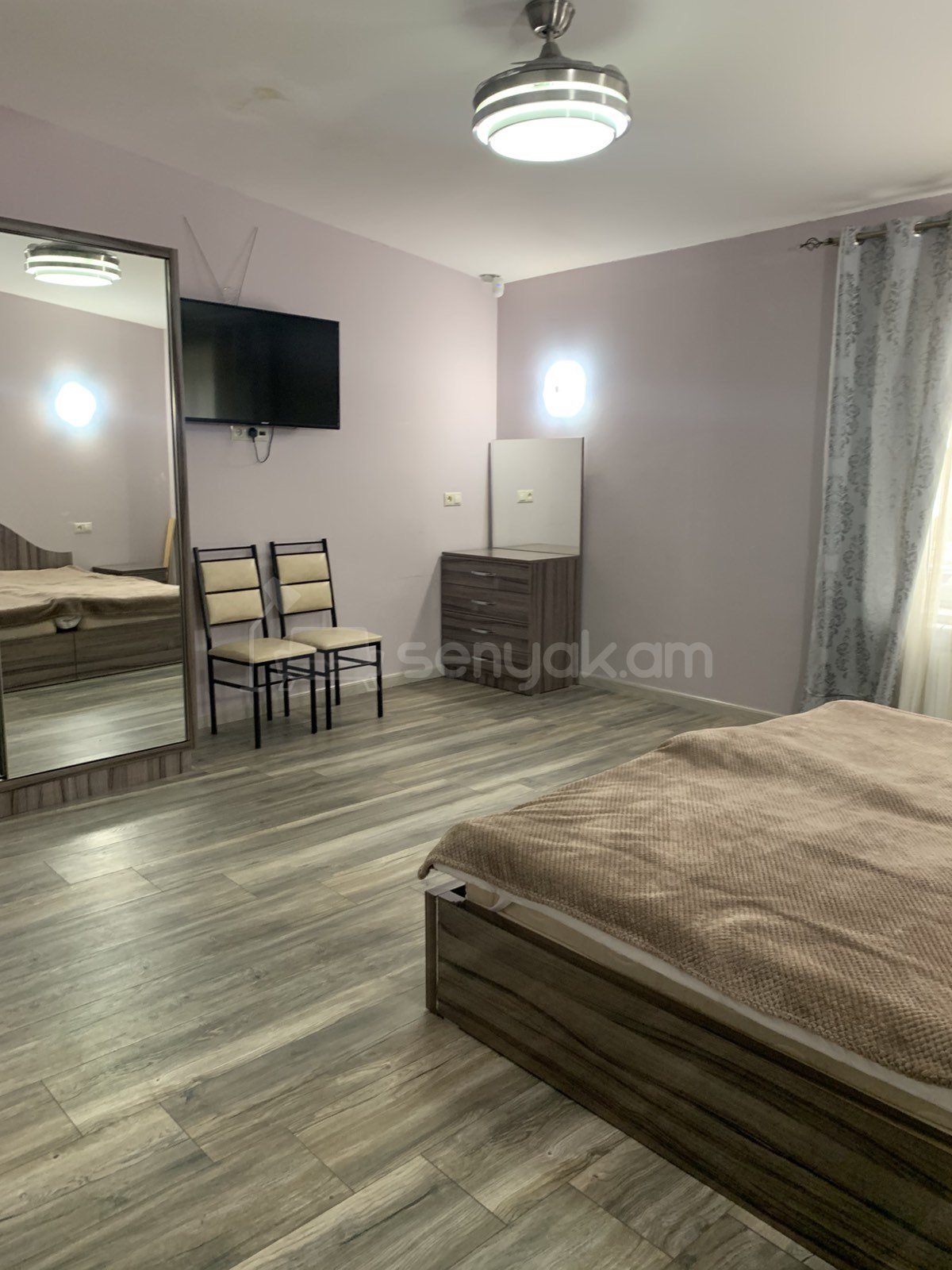 3 Սենյականոց Բնակարան Նորակառույցում, 100քմ, 2/4 հարկ, Դիզայներական Վերանորոգված, Կահավորված, Արևկող