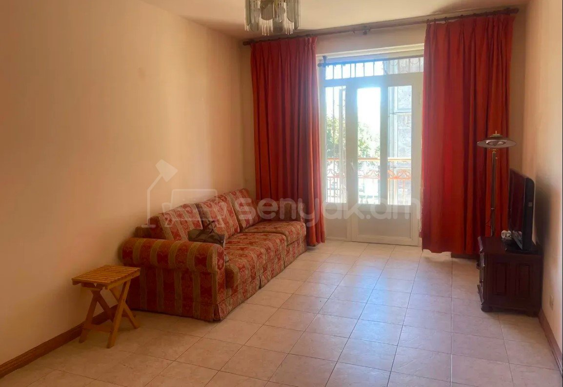 2 Սենյականոց Բնակարան Քարե Շենքում, 70քմ, 2/4 հարկ, Կապիտալ Վերանորոգված, Կահավորված