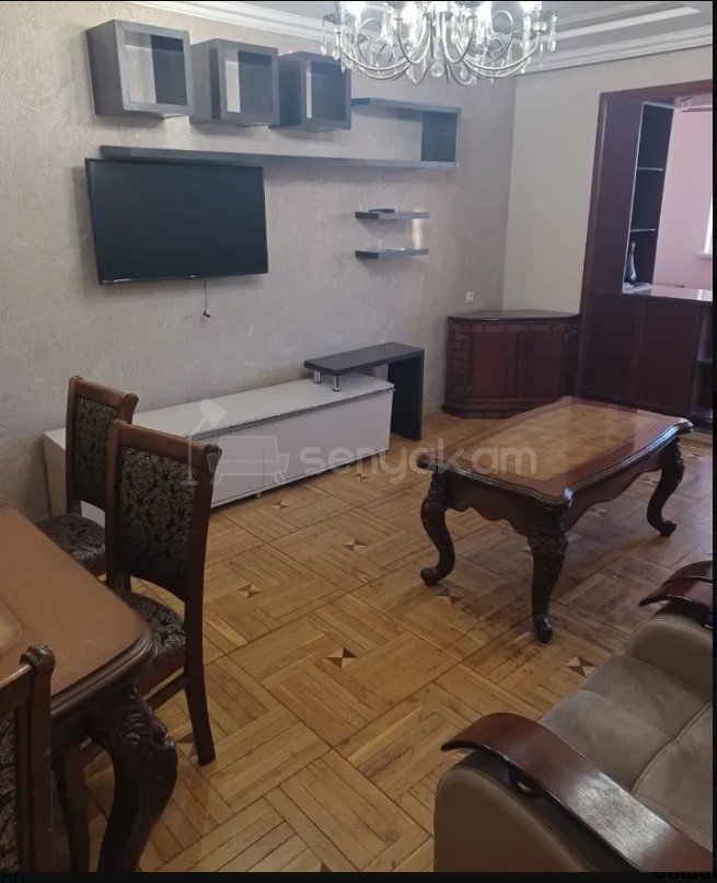 4 Սենյականոց Բնակարան, 100քմ, 5/9 հարկ, Կապիտալ Վերանորոգված, Կահավորված