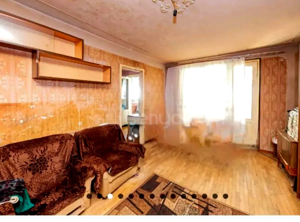 3 Սենյականոց Բնակարան, 63քմ, 2/5 հարկ, Կոսմետիկ Վերանորոգված