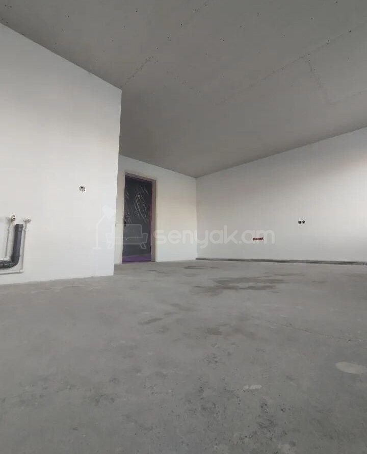 1 Սենյականոց Բնակարան, 29քմ, 4/4 հարկ, Զրոյական Վիճակում