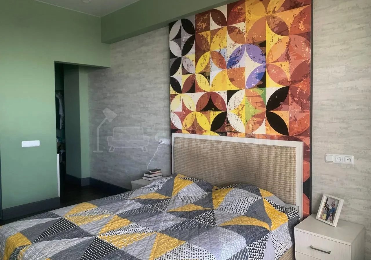 4 Սենյականոց Բնակարան Նորակառույցում, 150քմ, 15/15 հարկ, Դիզայներական Վերանորոգված