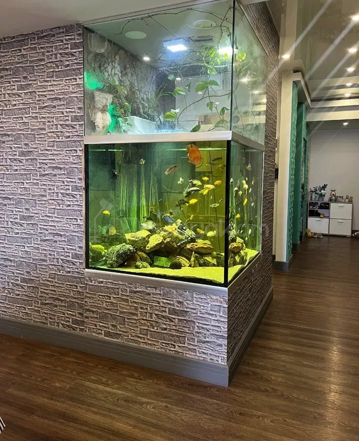 4 Սենյականոց Բնակարան Նորակառույցում, 150քմ, 15/15 հարկ, Դիզայներական Վերանորոգված