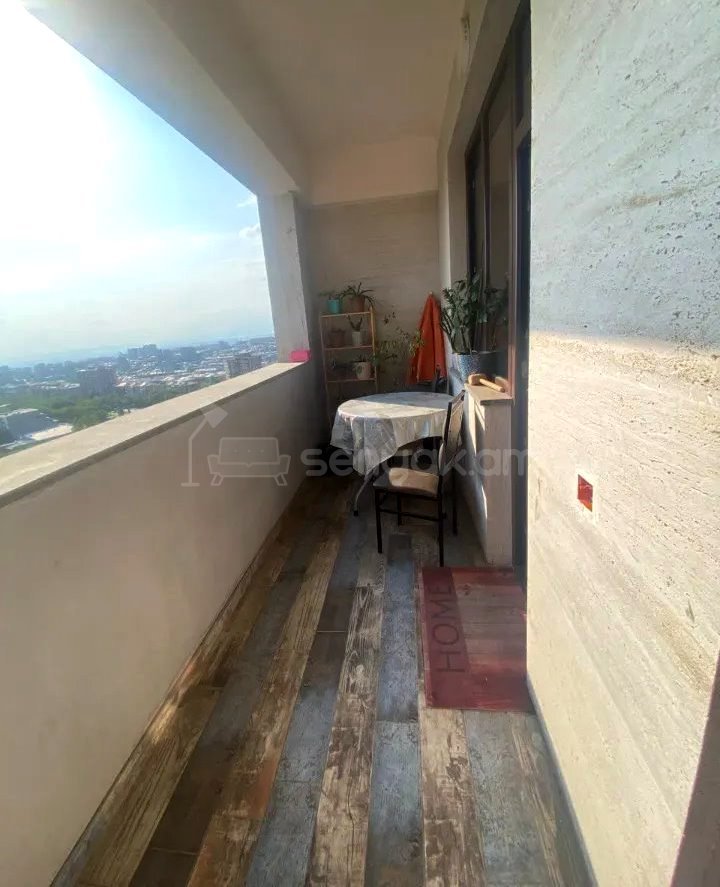 4 Սենյականոց Բնակարան Նորակառույցում, 150քմ, 15/15 հարկ, Դիզայներական Վերանորոգված