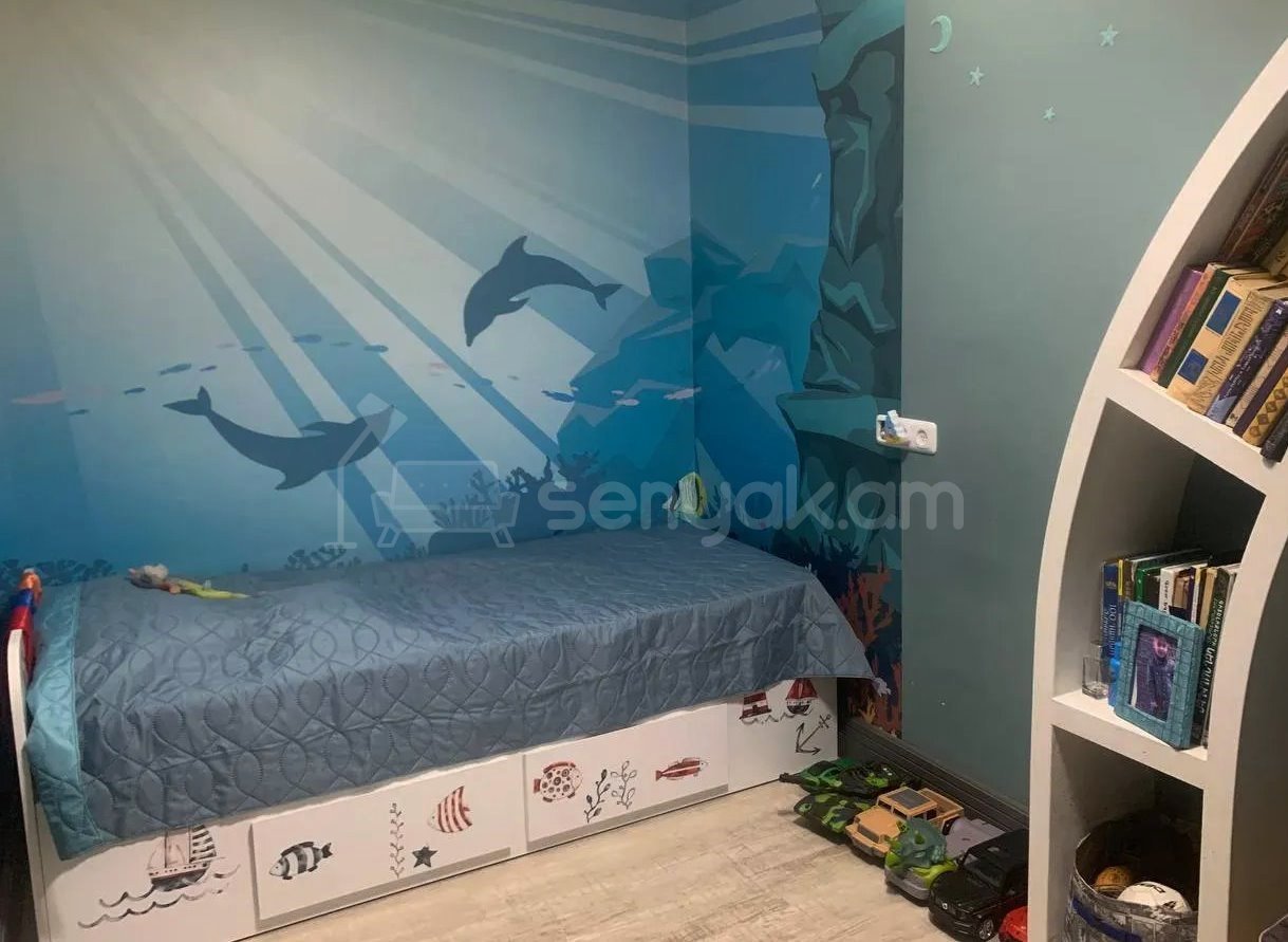 4 Սենյականոց Բնակարան Նորակառույցում, 150քմ, 15/15 հարկ, Դիզայներական Վերանորոգված