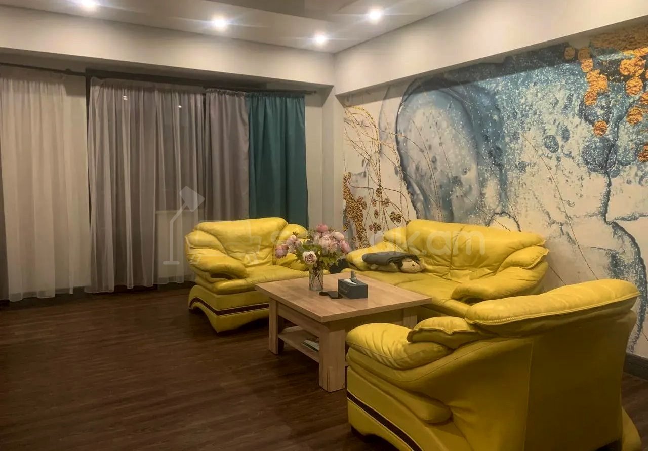 4 Սենյականոց Բնակարան Նորակառույցում, 150քմ, 15/15 հարկ, Դիզայներական Վերանորոգված