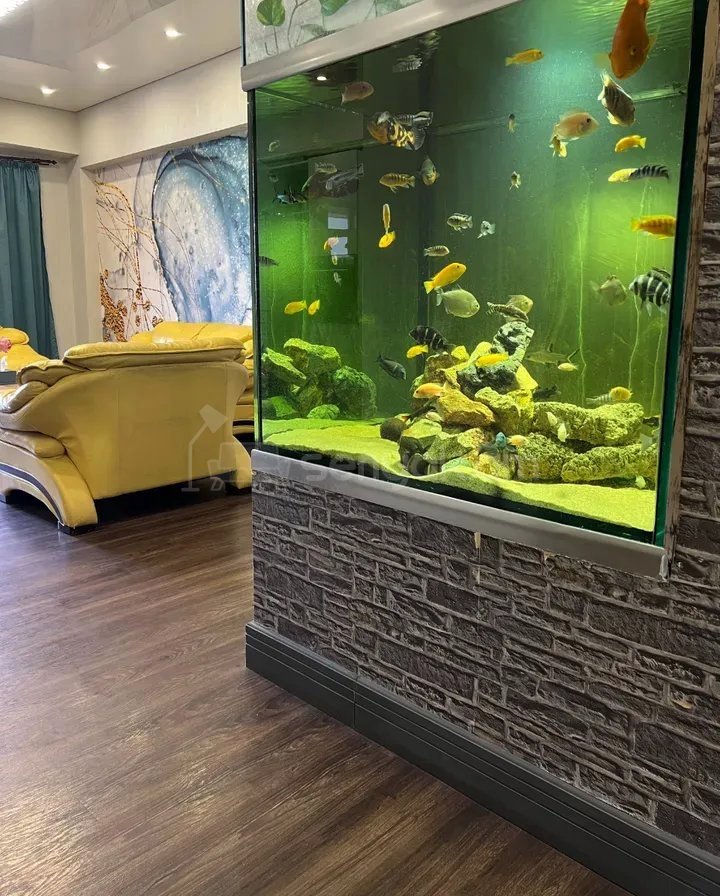 4 Սենյականոց Բնակարան Նորակառույցում, 150քմ, 15/15 հարկ, Դիզայներական Վերանորոգված