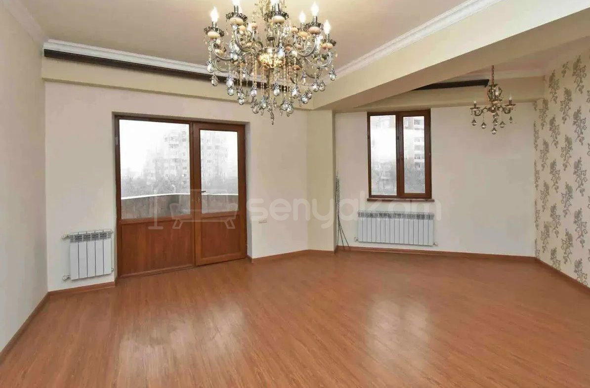 3 Սենյականոց Բնակարան Նորակառույցում, 92քմ, 5/16 հարկ, Կապիտալ Վերանորոգված