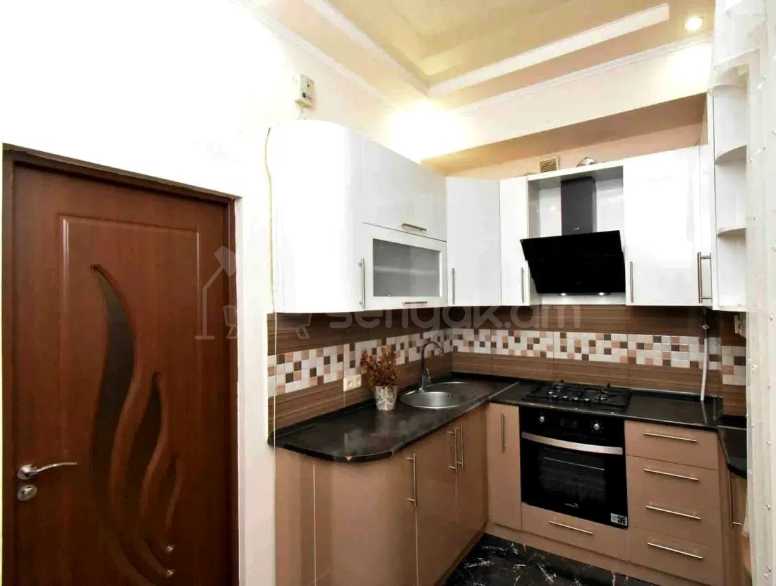 3 Սենյականոց Բնակարան Նորակառույցում, 92քմ, 5/16 հարկ, Կապիտալ Վերանորոգված