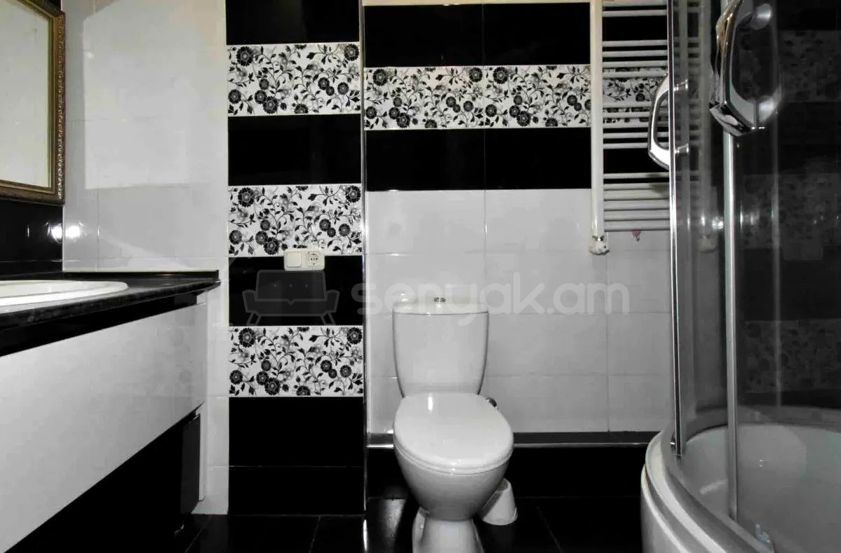 3 Սենյականոց Բնակարան Նորակառույցում, 92քմ, 5/16 հարկ, Կապիտալ Վերանորոգված